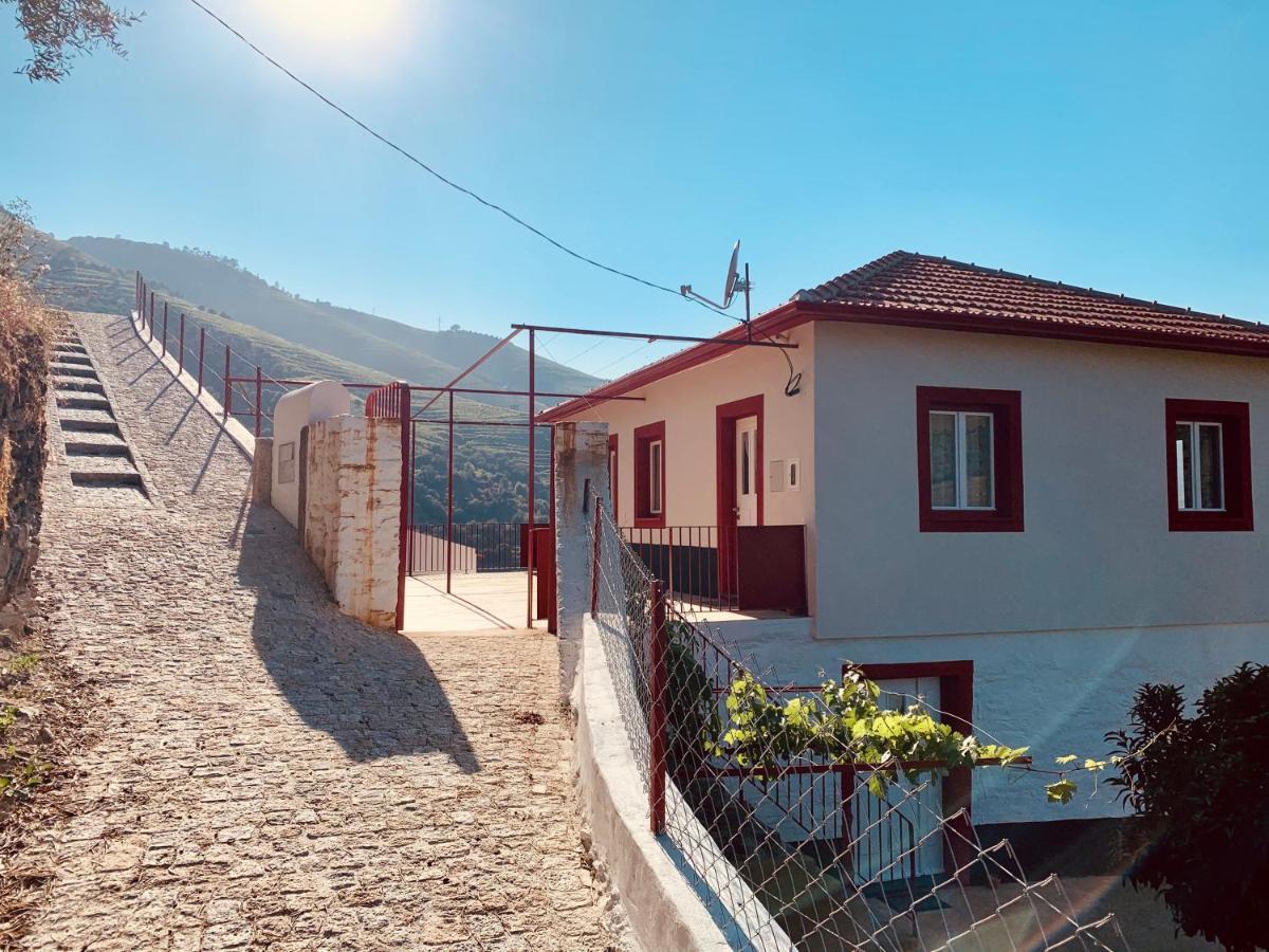 Apartamento Terraços do Távora Tabuaço Exterior foto
