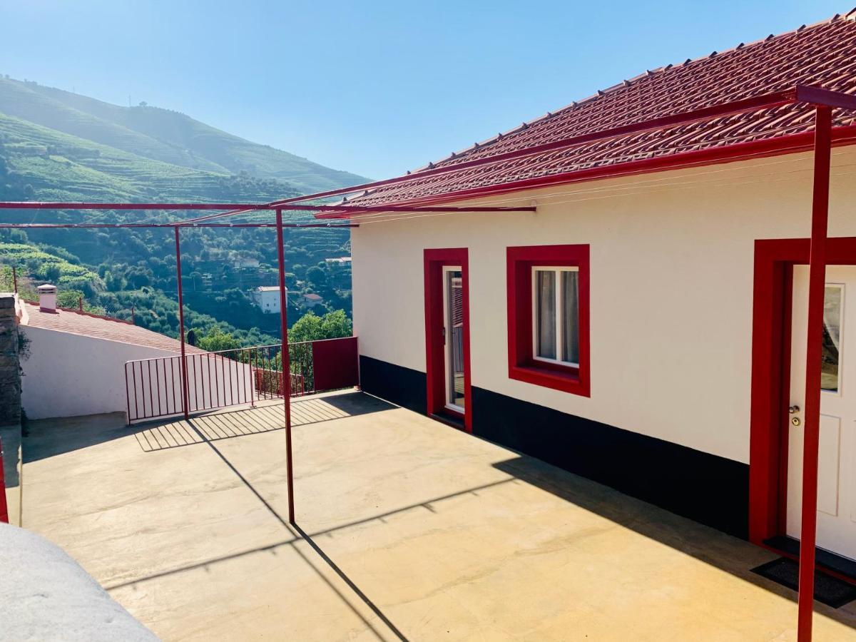 Apartamento Terraços do Távora Tabuaço Exterior foto