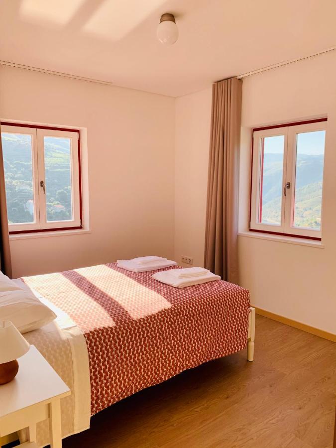 Apartamento Terraços do Távora Tabuaço Exterior foto
