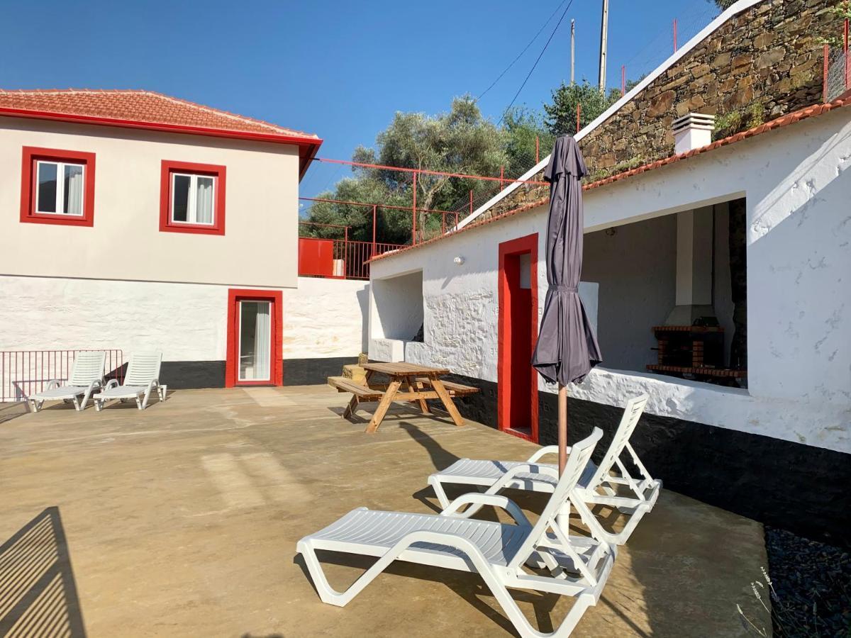 Apartamento Terraços do Távora Tabuaço Exterior foto