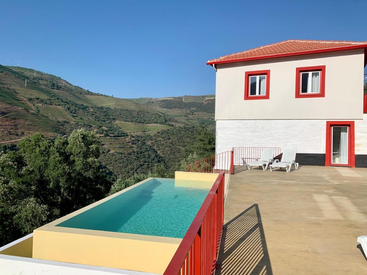 Apartamento Terraços do Távora Tabuaço Exterior foto