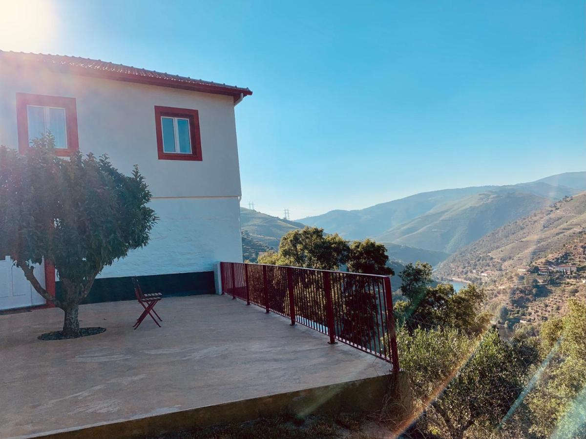 Apartamento Terraços do Távora Tabuaço Exterior foto