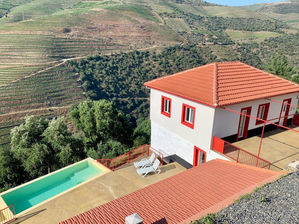Apartamento Terraços do Távora Tabuaço Exterior foto