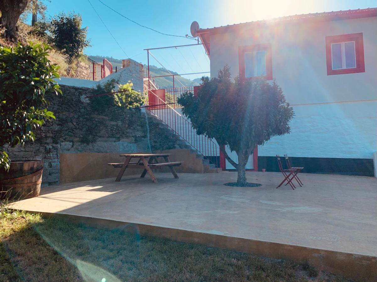 Apartamento Terraços do Távora Tabuaço Exterior foto
